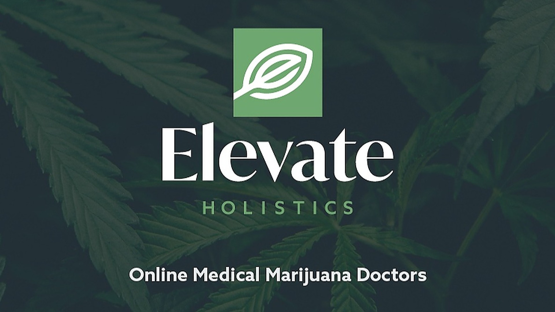 Elevate Holistics Missouri Telemedicine Doctor Leafly